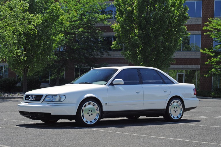 Used 1995 Audi S6 quattro Turbo