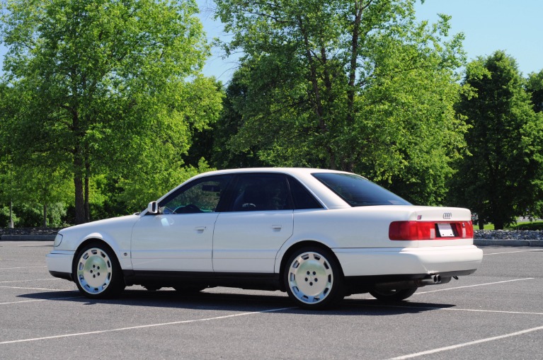 Used 1995 Audi S6 quattro Turbo