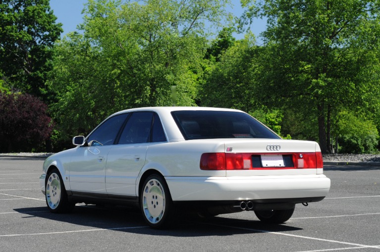 Used 1995 Audi S6 quattro Turbo