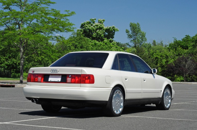 Used 1995 Audi S6 quattro Turbo