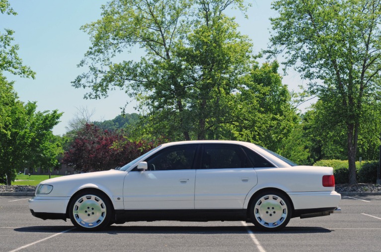Used 1995 Audi S6 quattro Turbo