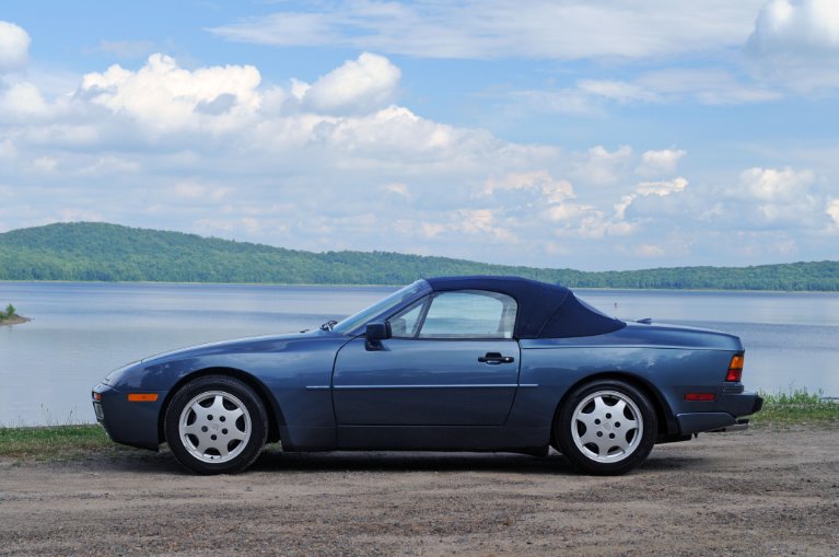 Used 1990 Porsche 944 S2 Cabriolet