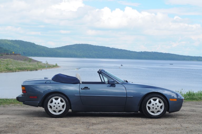 Used 1990 Porsche 944 S2 Cabriolet