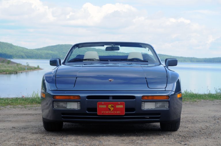 Used 1990 Porsche 944 S2 Cabriolet