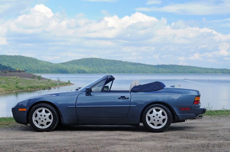 Used 1990 Porsche 944 S2 Cabriolet