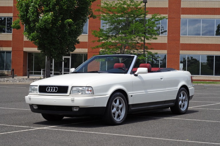 Used 1997 Audi Cabriolet