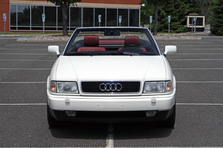 Used 1997 Audi Cabriolet