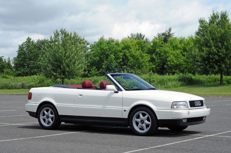 Used 1997 Audi Cabriolet