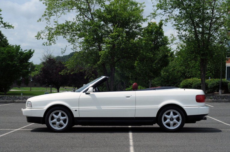 Used 1997 Audi Cabriolet