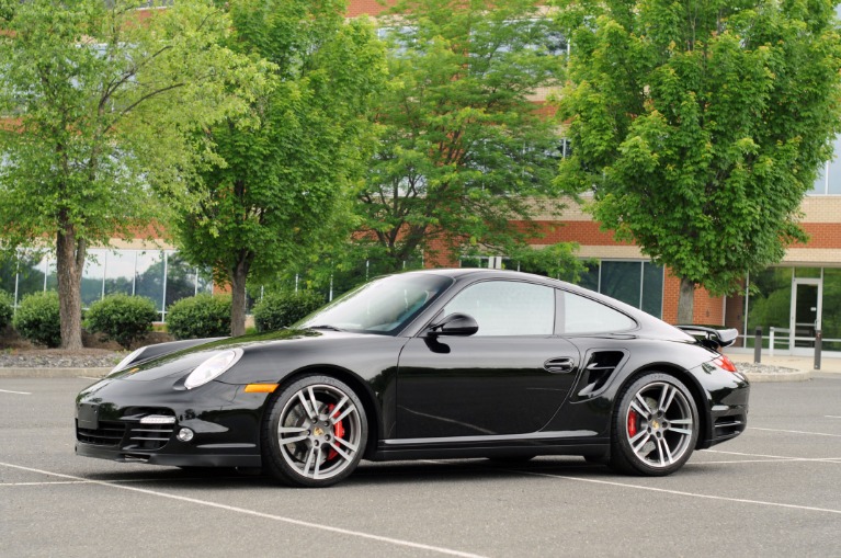 Used 2010 Porsche 911 Turbo