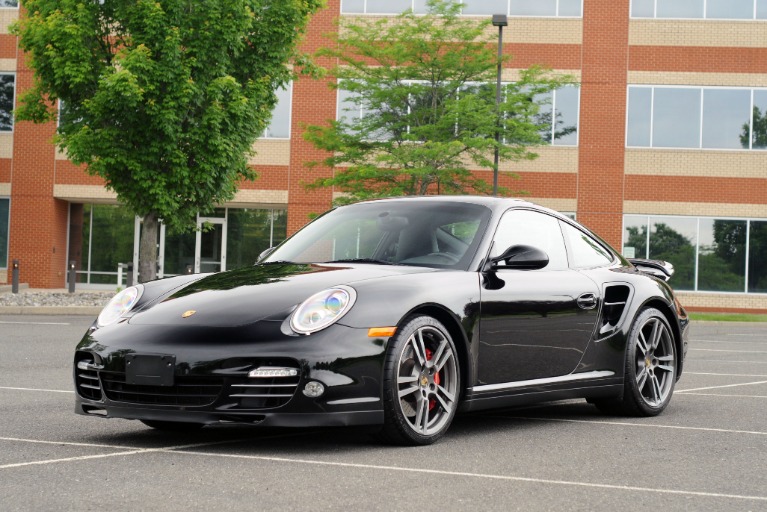 Used 2010 Porsche 911 Turbo