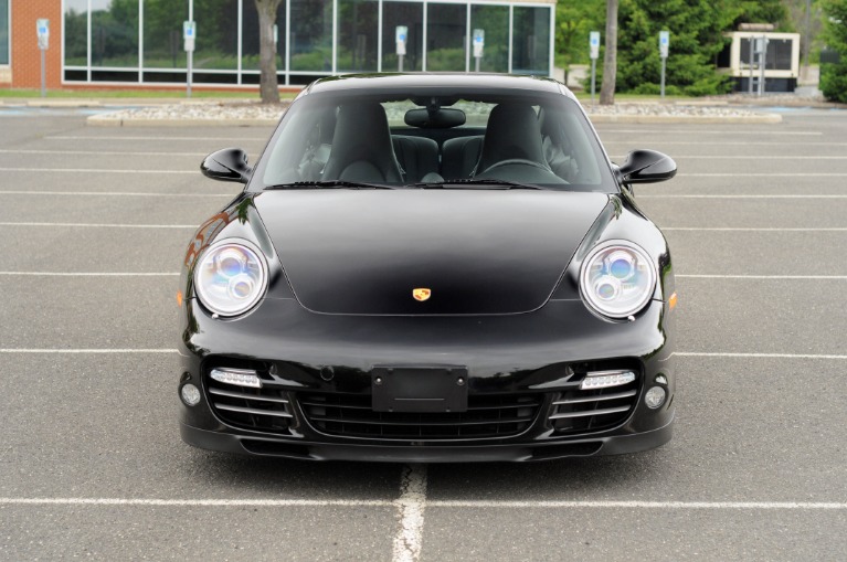 Used 2010 Porsche 911 Turbo