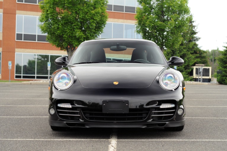 Used 2010 Porsche 911 Turbo