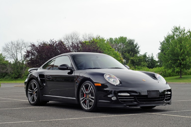 Used 2010 Porsche 911 Turbo