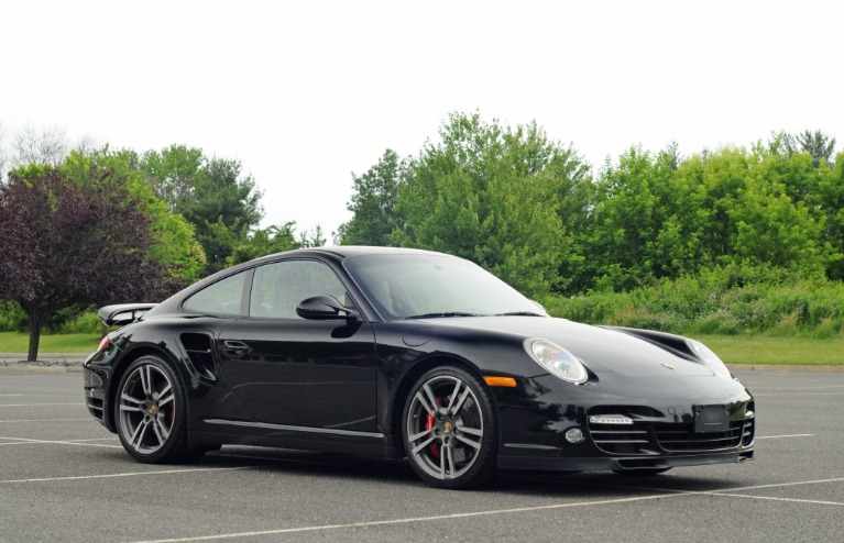 Used 2010 Porsche 911 Turbo