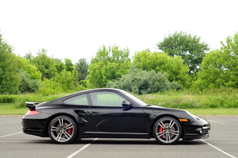 Used 2010 Porsche 911 Turbo