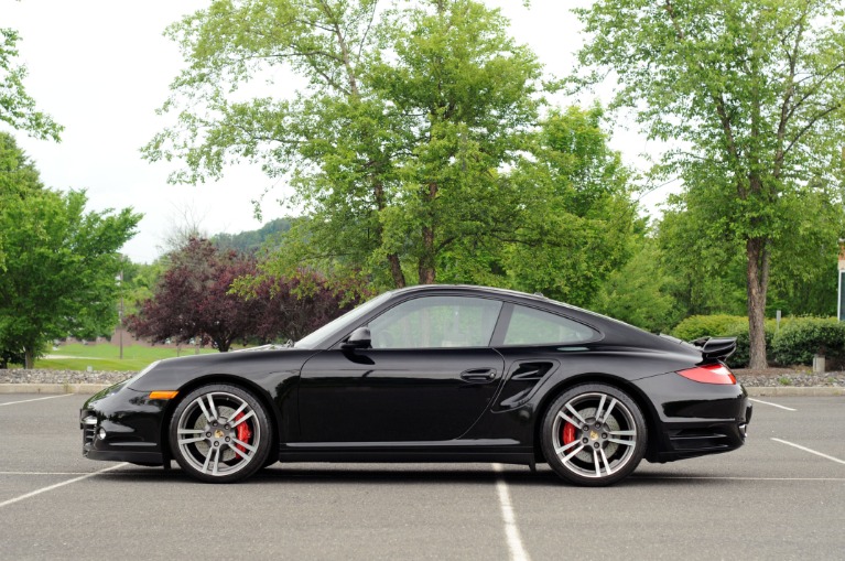 Used 2010 Porsche 911 Turbo