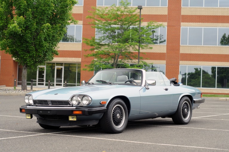 Used 1990 Jaguar XJ S Convertible