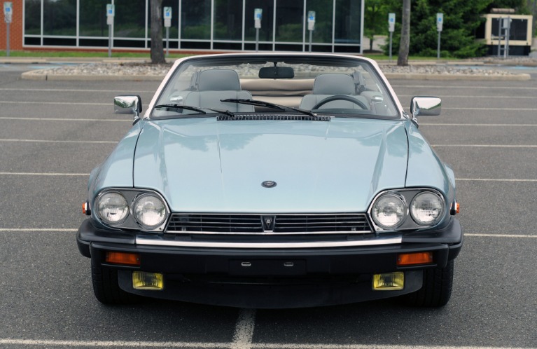 Used 1990 Jaguar XJ S Convertible