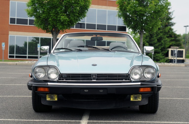 Used 1990 Jaguar XJ S Convertible