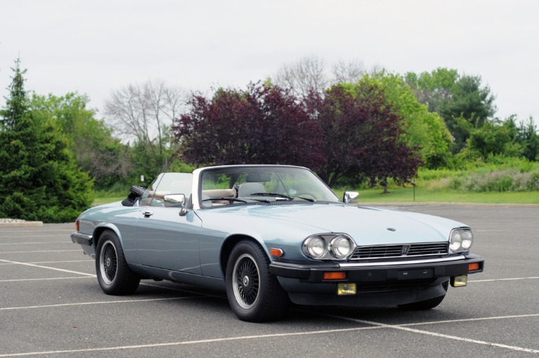 Used 1990 Jaguar XJ S Convertible