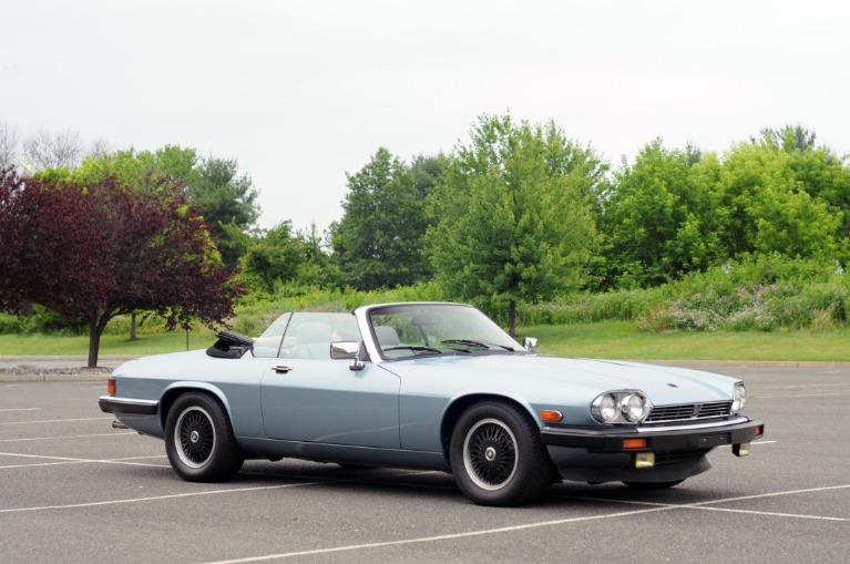 Used 1990 Jaguar XJ S Convertible