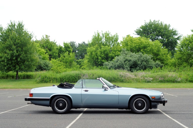 Used 1990 Jaguar XJ S Convertible