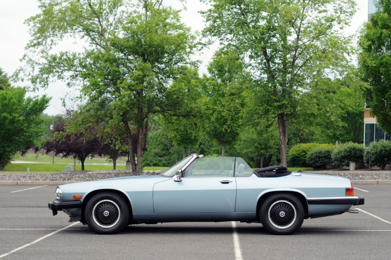 Used 1990 Jaguar XJ S Convertible