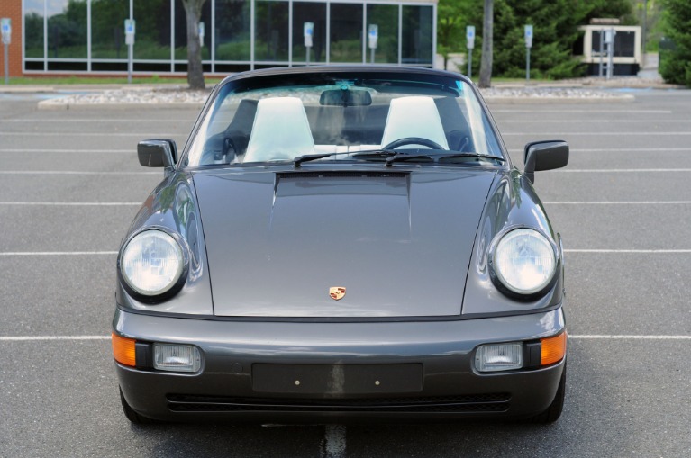 Used 1991 Porsche 911 Carrera 2 Cabriolet