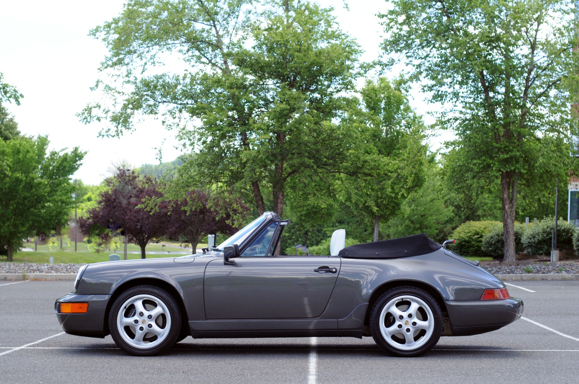 Used 1991 Porsche 911 Carrera 2 Cabriolet
