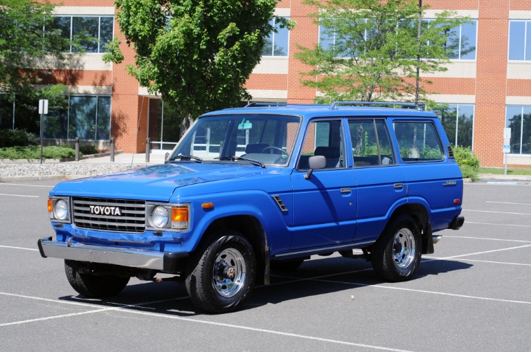 Used 1985 Toyota Land Cruiser