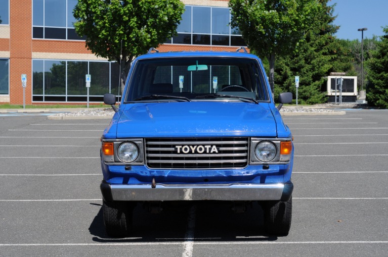 Used 1985 Toyota Land Cruiser