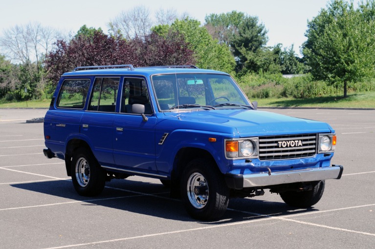 Used 1985 Toyota Land Cruiser