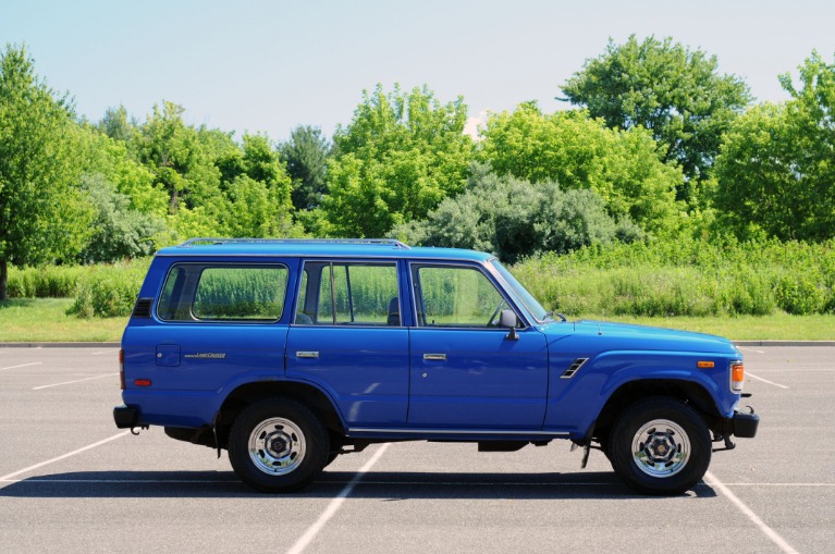 Used 1985 Toyota Land Cruiser