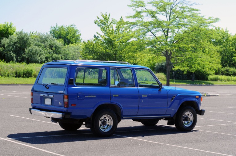 Used 1985 Toyota Land Cruiser