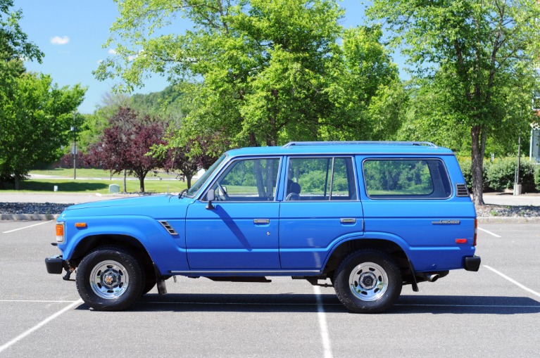 Used 1985 Toyota Land Cruiser