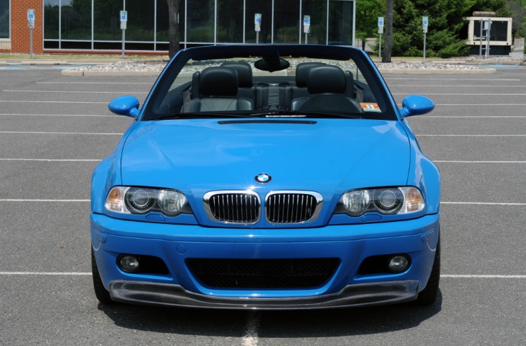 Used 2003 BMW M3 Convertible