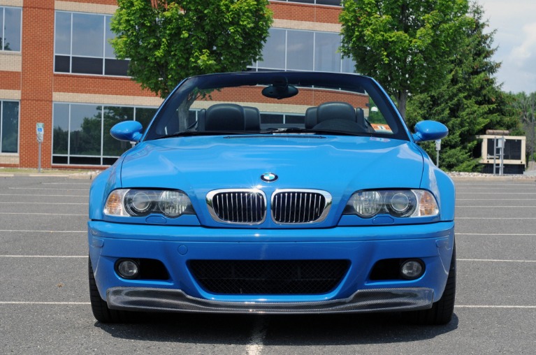 Used 2003 BMW M3 Convertible