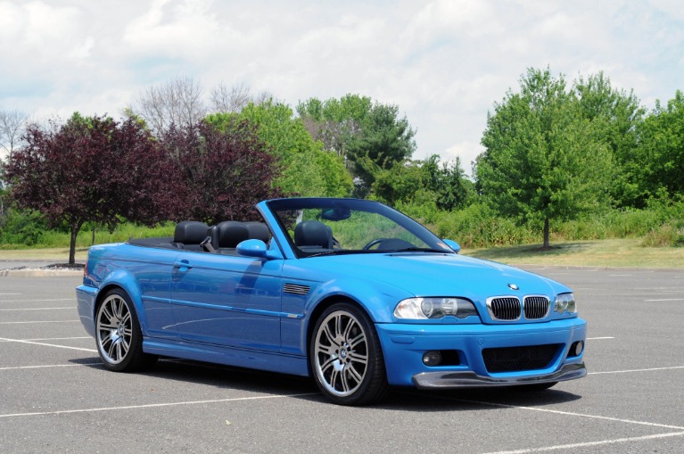 Used 2003 BMW M3 Convertible