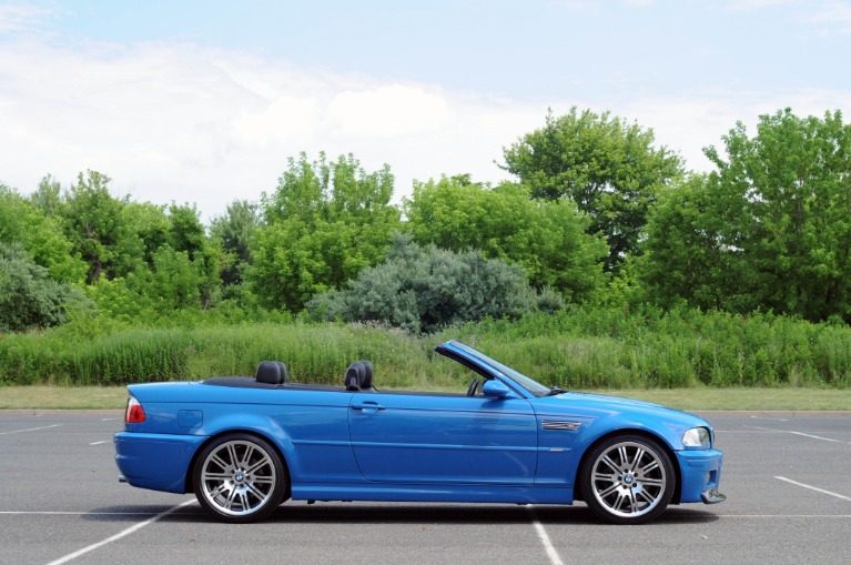 Used 2003 BMW M3 Convertible