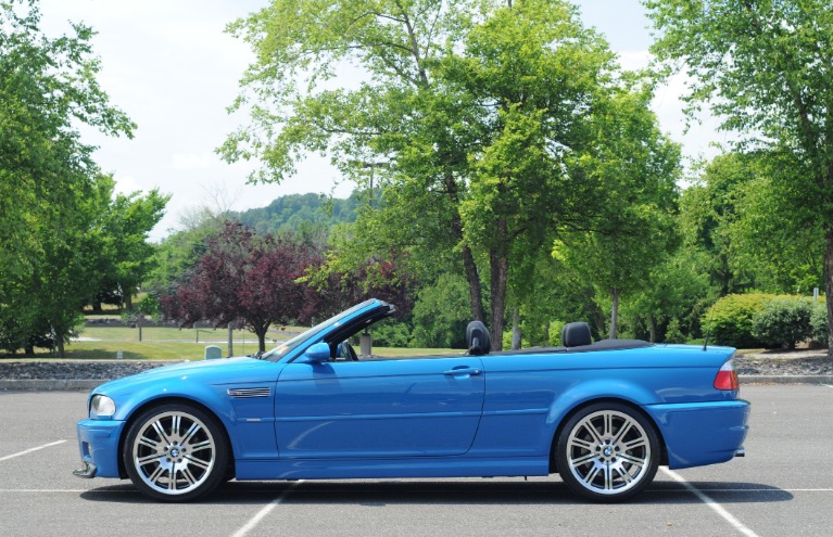 Used 2003 BMW M3 Convertible