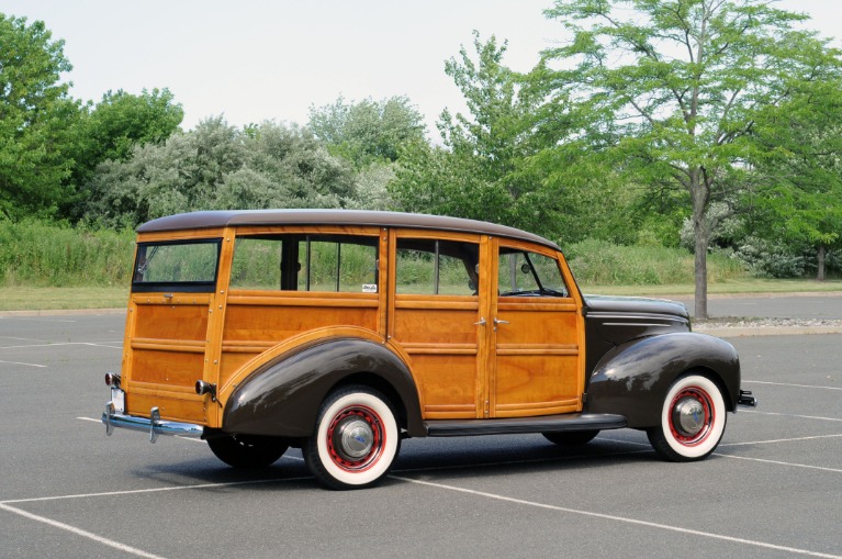 Used 1939 Ford Woody Wagon Deluxe