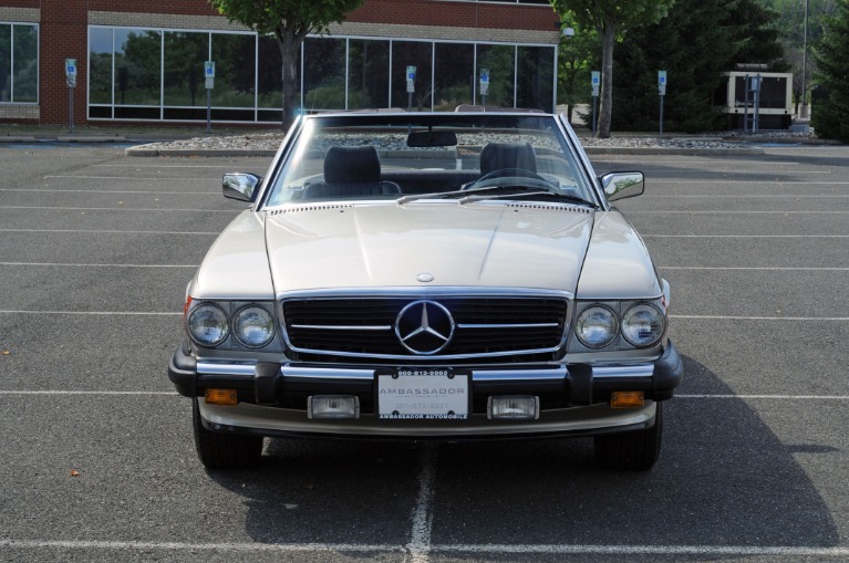 Used 1986 Mercedes Benz 560 SL 560 SL