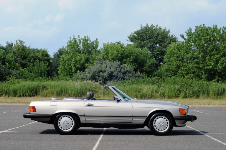 Used 1986 Mercedes Benz 560 SL 560 SL