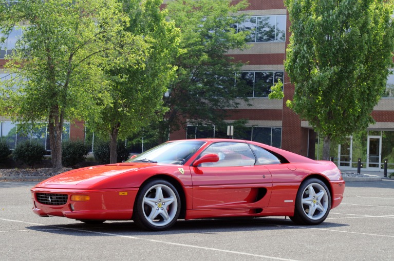 Used 1997 Ferrari 355 GTS