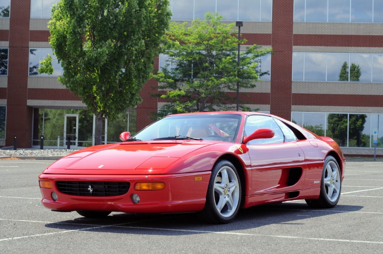 Used 1997 Ferrari 355 GTS