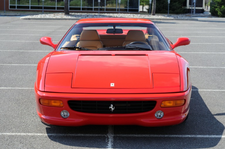 Used 1997 Ferrari 355 GTS