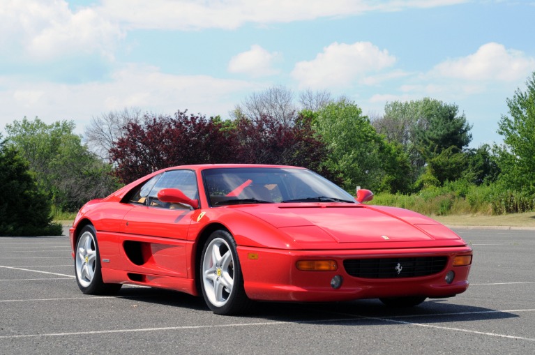 Used 1997 Ferrari 355 GTS