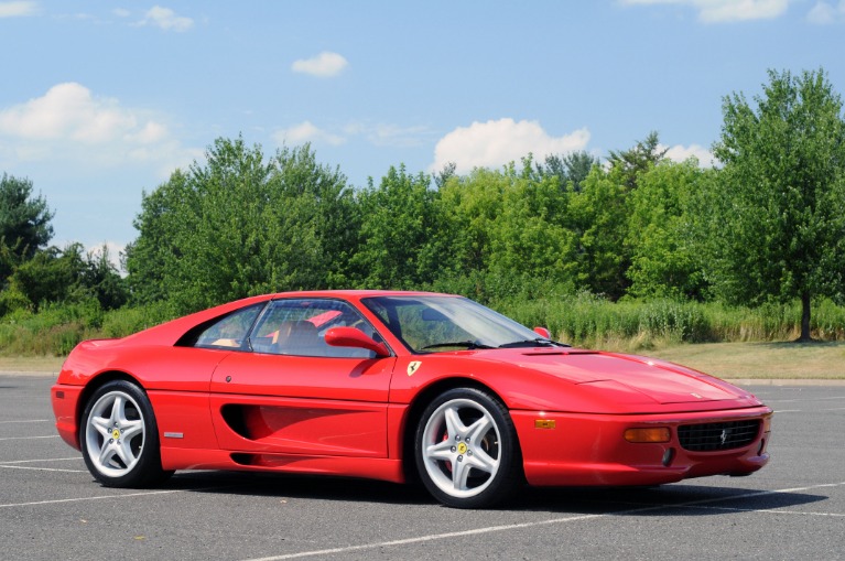 Used 1997 Ferrari 355 GTS
