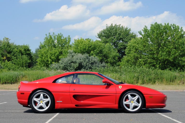 Used 1997 Ferrari 355 GTS